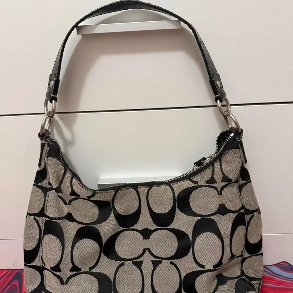 Coach Women's Black Bag